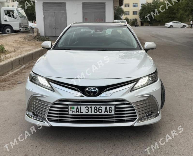 Toyota Camry 2022 - 517 000 TMT - Aşgabat - img 2