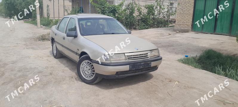 Opel Vectra 1990 - 20 000 TMT - Гурбансолтан Едже - img 6