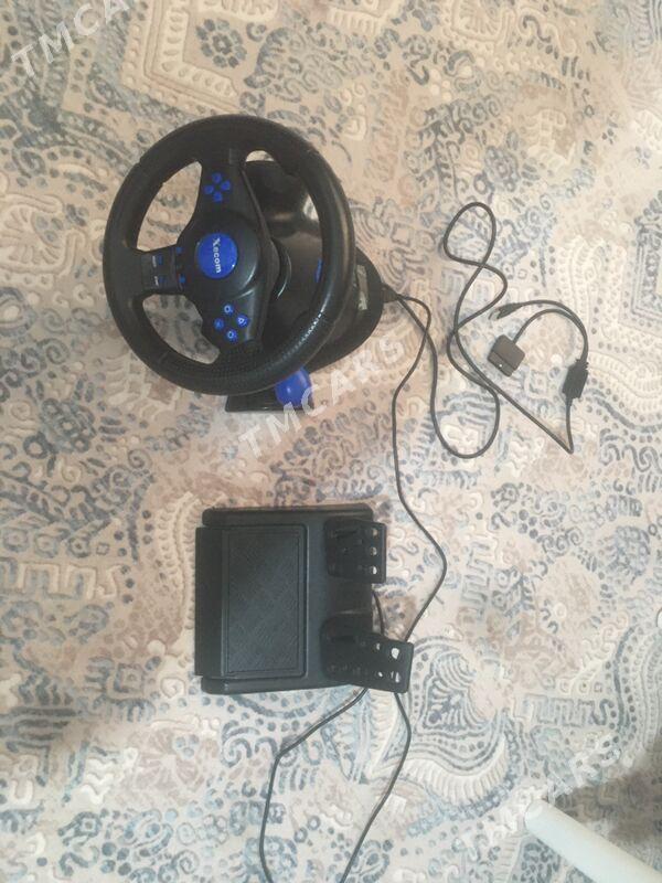 rul pedal ps2 - Aşgabat - img 1