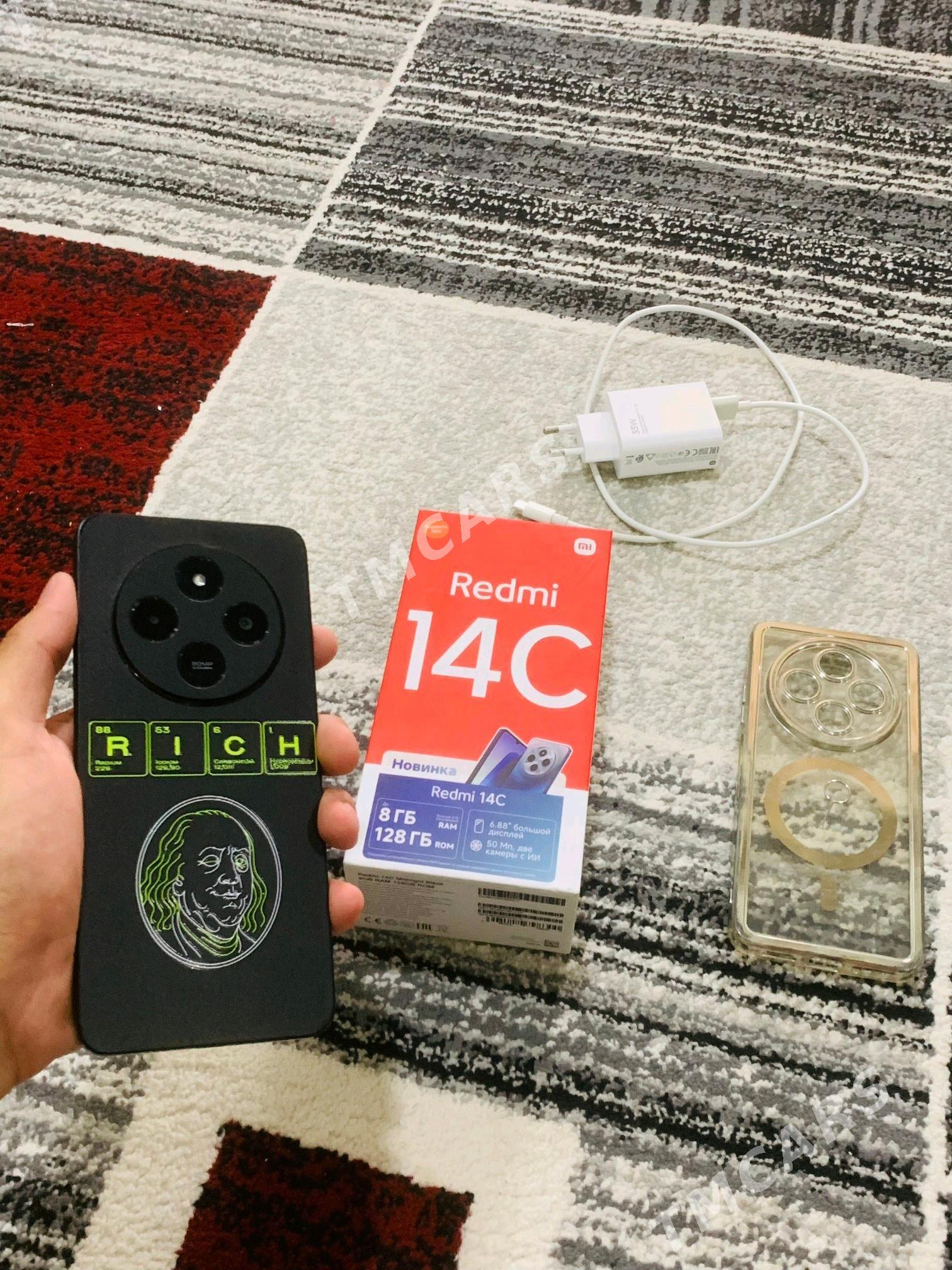 REDMİ 14C - Balkanabat - img 1