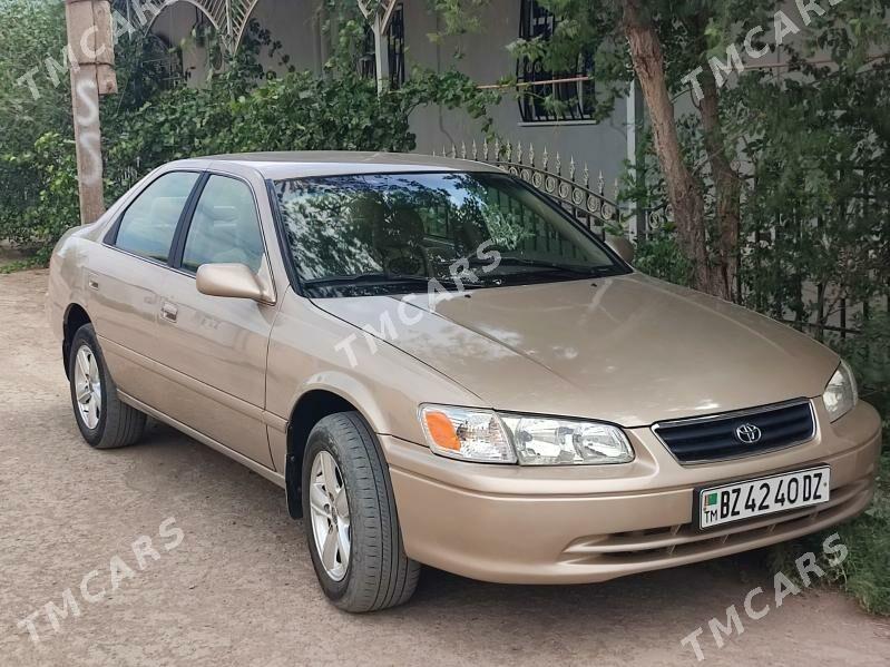 Toyota Camry 2000 - 142 000 TMT - Акдепе - img 1
