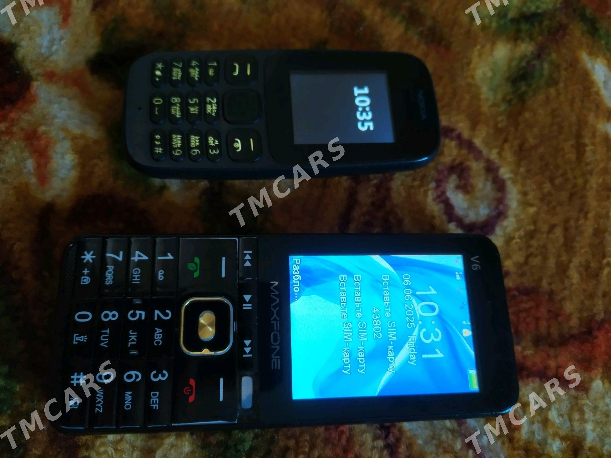 NOKIA MAXFONE - Aşgabat - img 1