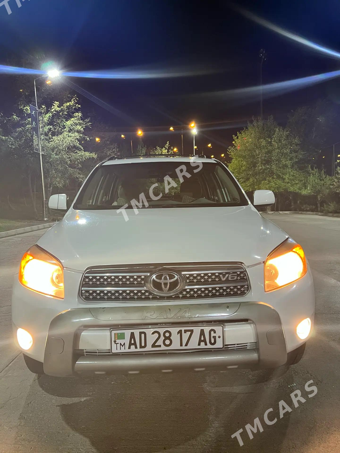 Toyota RAV4 2008 - 178 000 TMT - Aşgabat - img 3