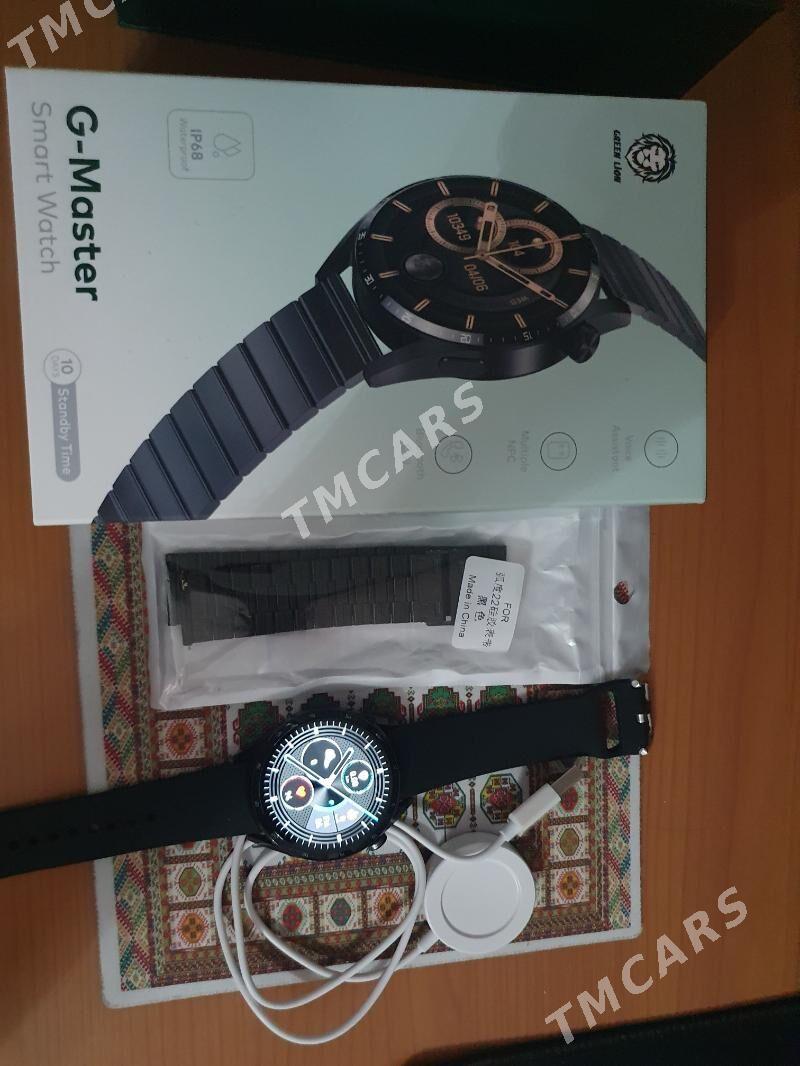 G-Master smart watch - Мир 6 - img 2