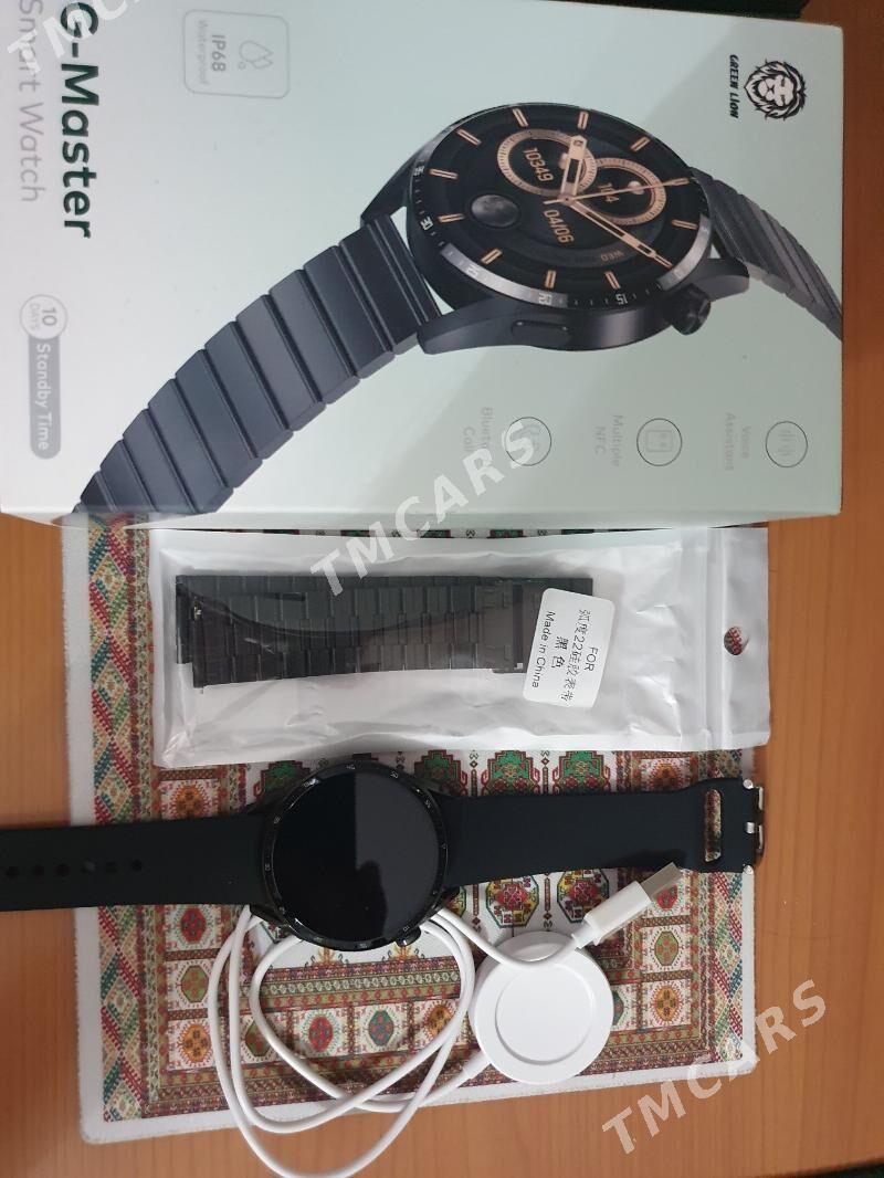 G-Master smart watch - Мир 6 - img 4
