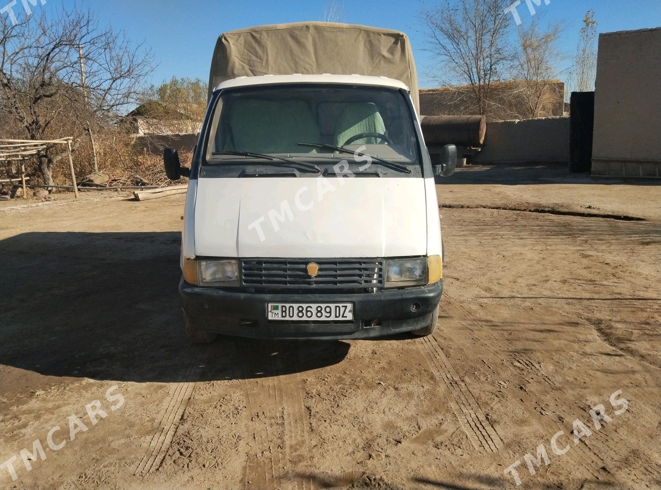 Gaz Gazel 1998 - 85 000 TMT - Boldumsaz - img 4