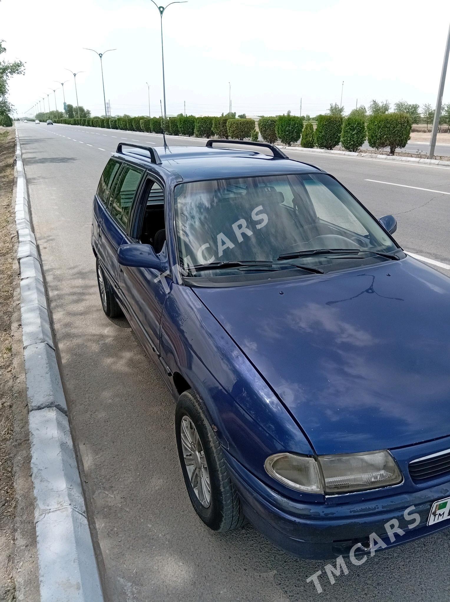 Opel Astra 1995 - 36 000 TMT - Daşoguz - img 2