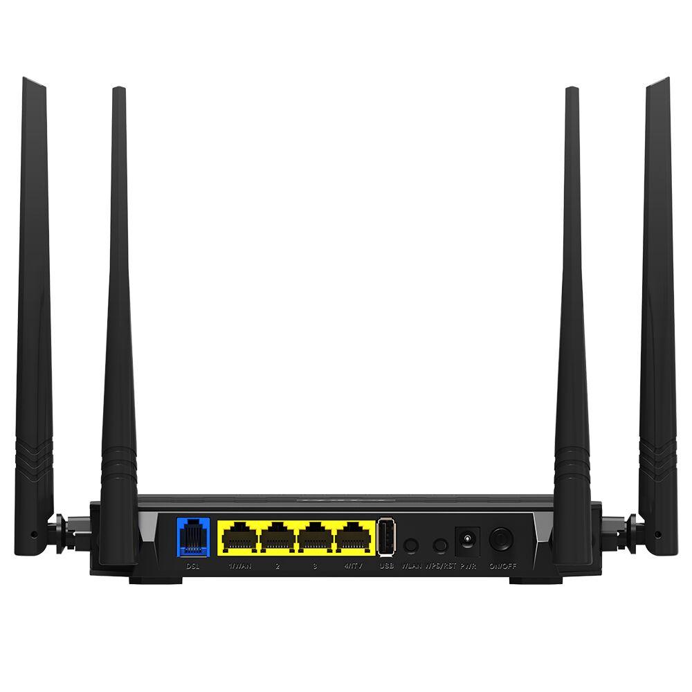 Tenda D305 router, роутер - Türkmenabat - img 3