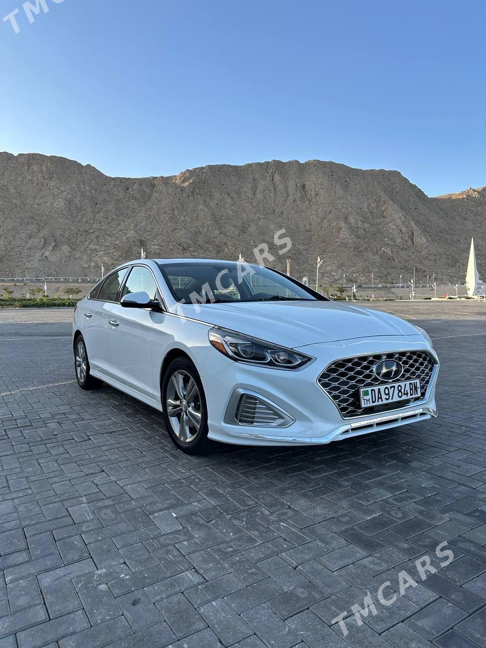 Hyundai Sonata 2019 - 220 000 TMT - Türkmenbaşy - img 4