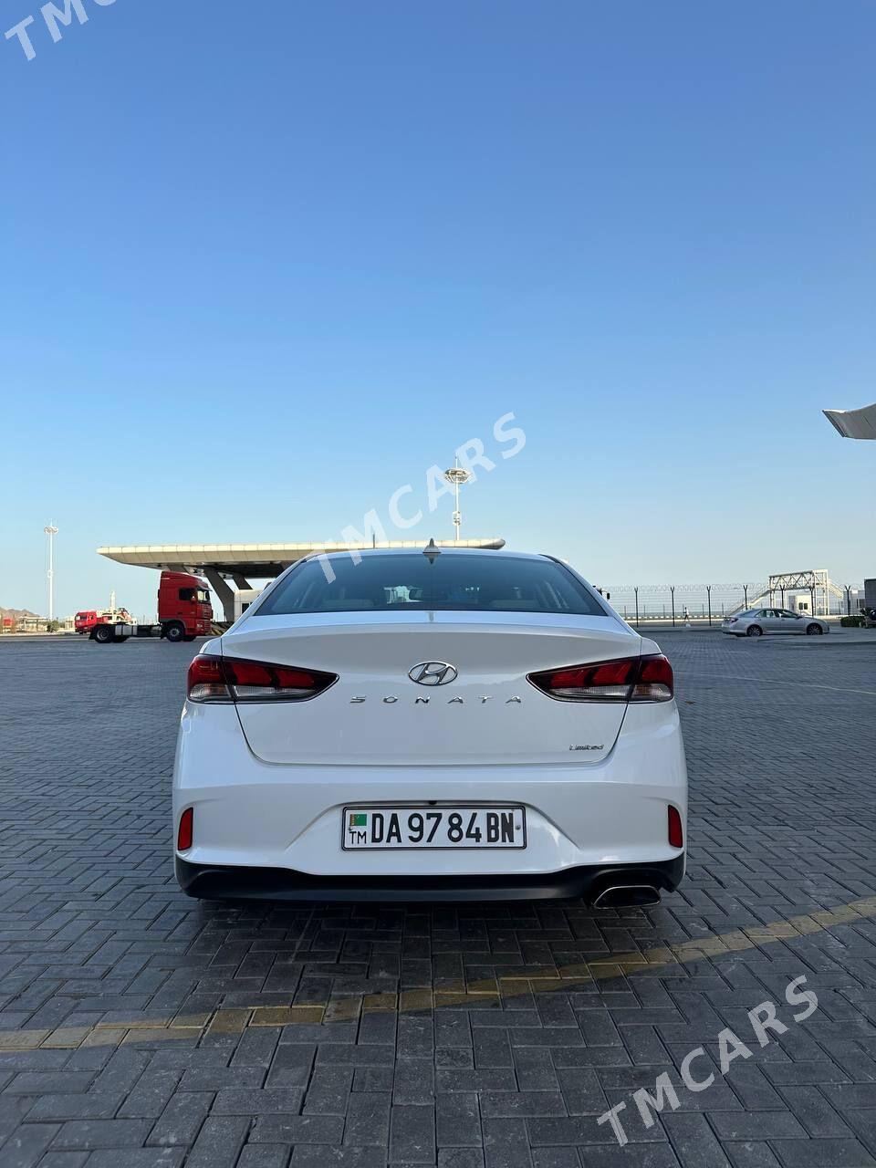 Hyundai Sonata 2019 - 220 000 TMT - Türkmenbaşy - img 2