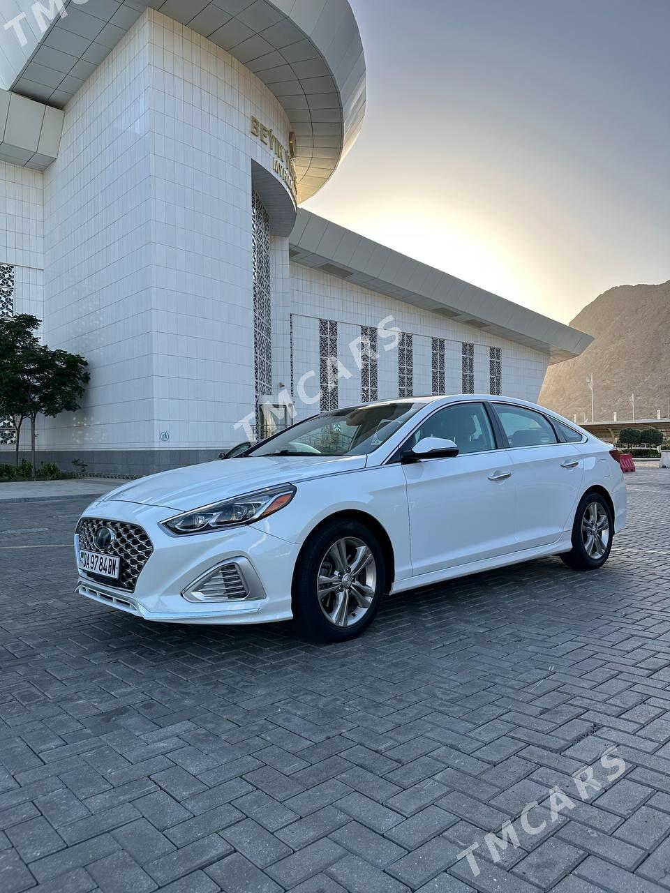 Hyundai Sonata 2019 - 220 000 TMT - Türkmenbaşy - img 1