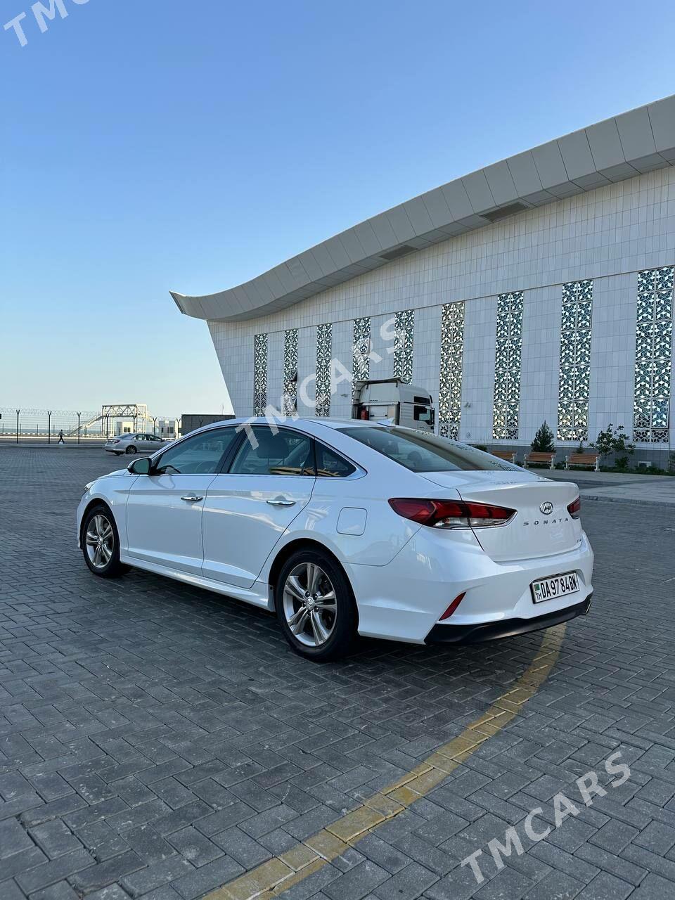 Hyundai Sonata 2019 - 220 000 TMT - Türkmenbaşy - img 7