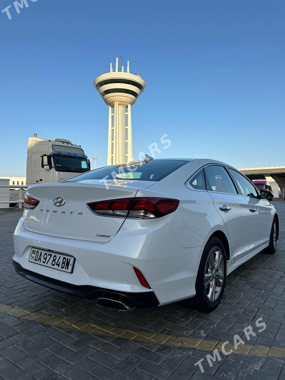 Hyundai Sonata 2019 - 220 000 TMT - Türkmenbaşy - img 5