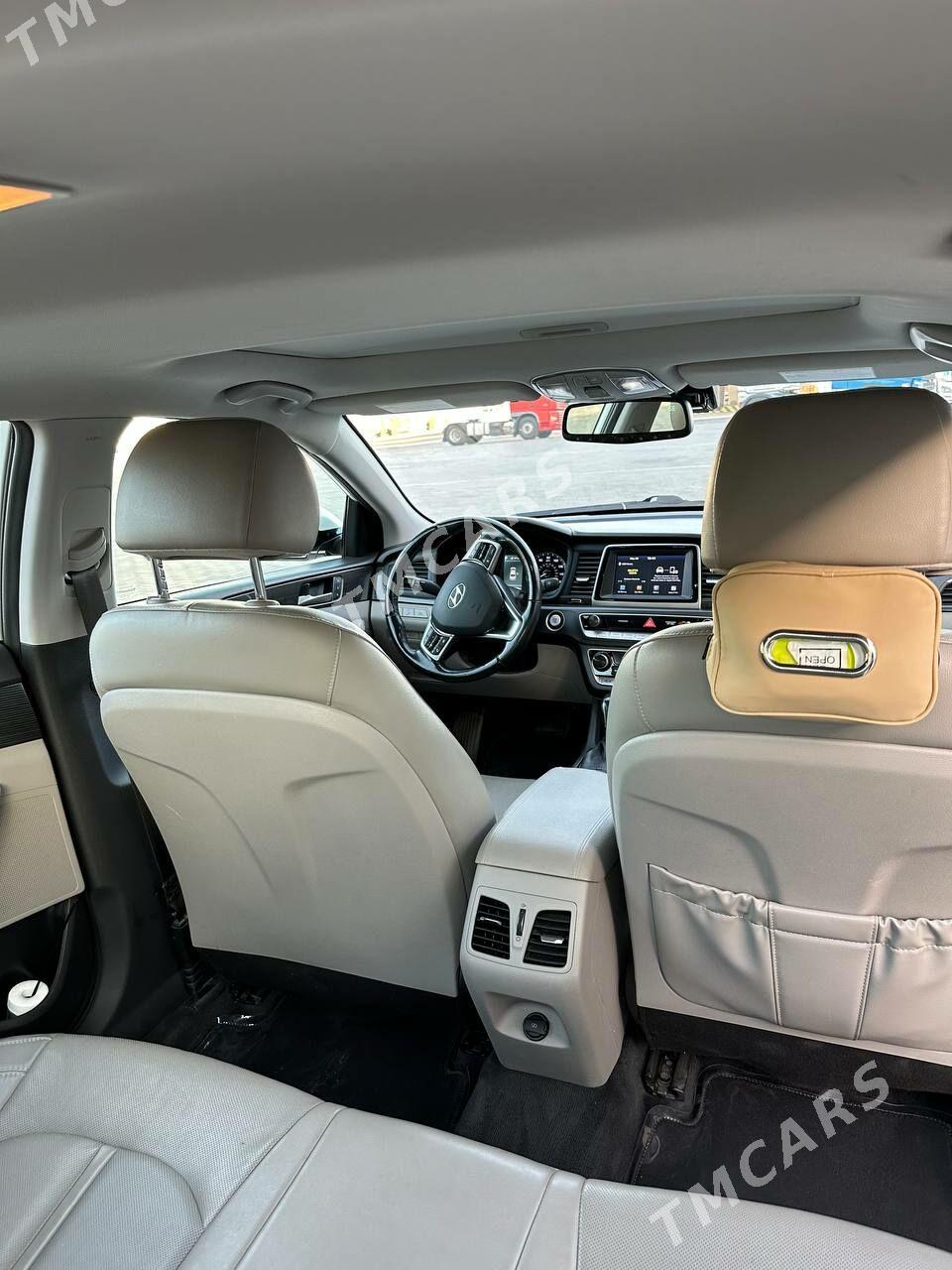 Hyundai Sonata 2019 - 220 000 TMT - Türkmenbaşy - img 6