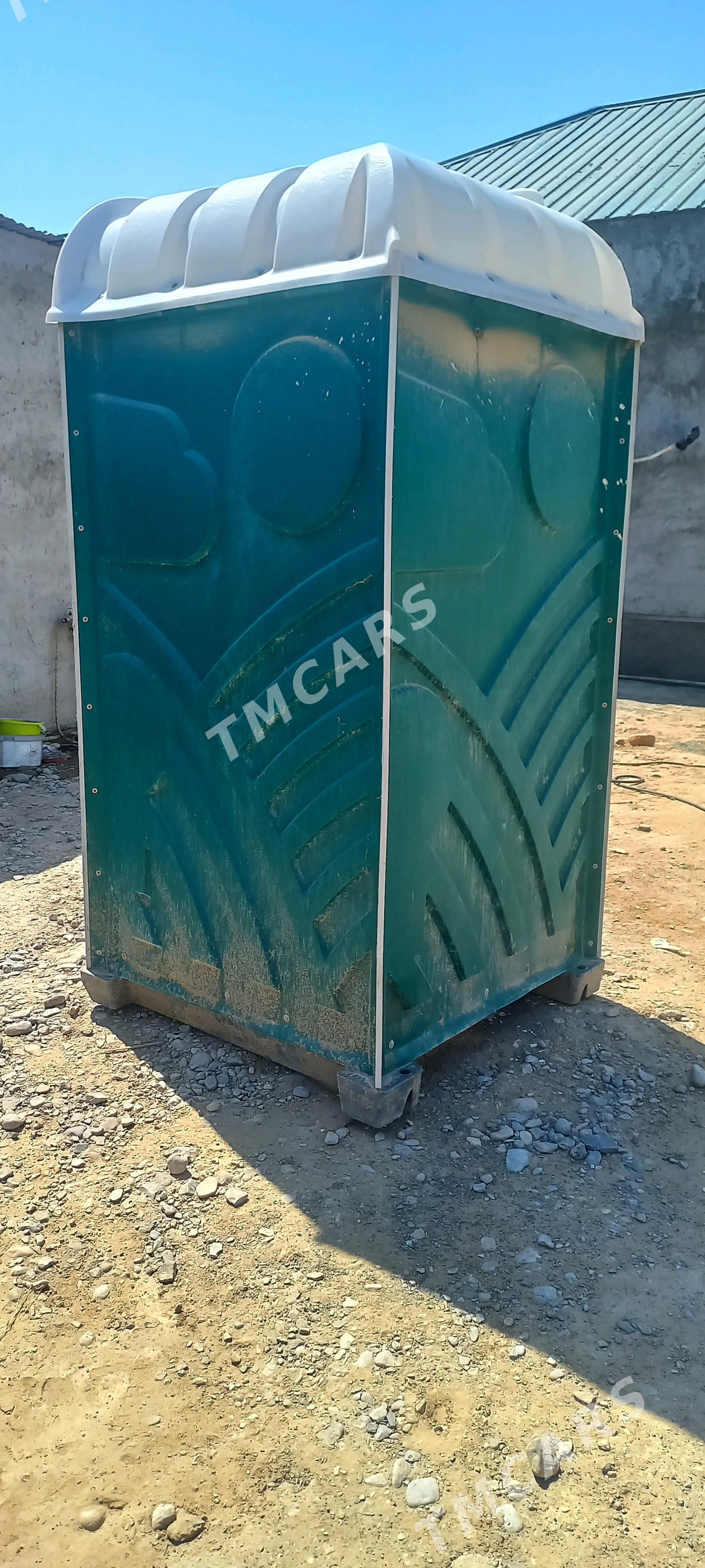 TUWALET PLASTIK GÖÇME - Änew - img 1
