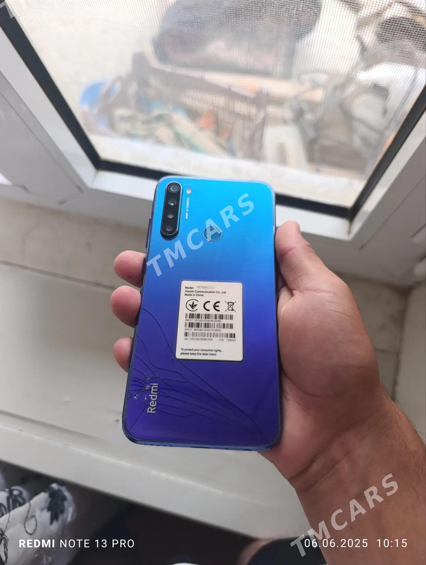 Redmi note 8 - Мары - img 1