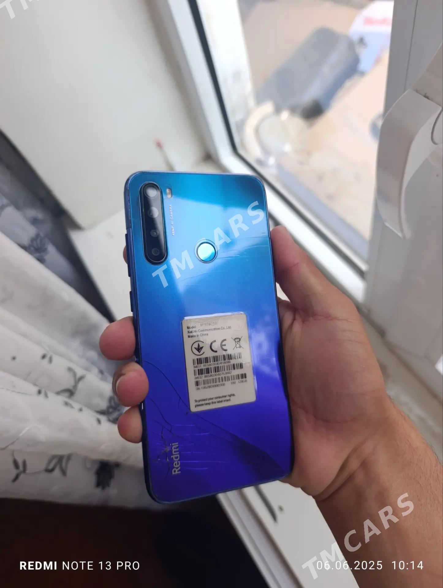 Redmi note 8 - Мары - img 3
