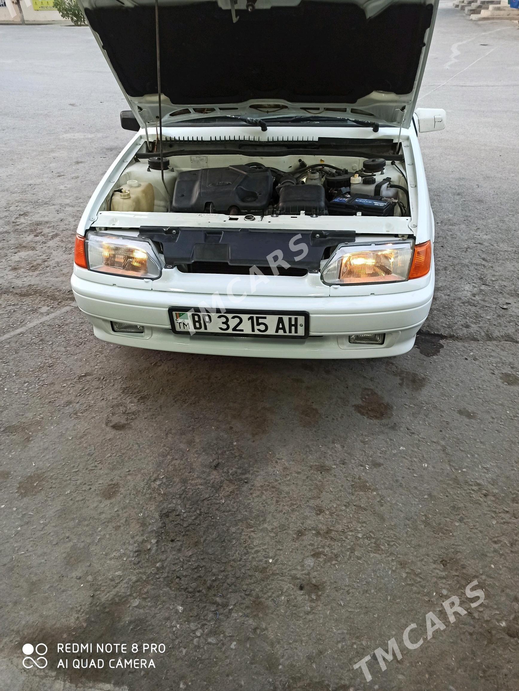 Lada 2115 2010 - 60 000 TMT - Бузмеин - img 4