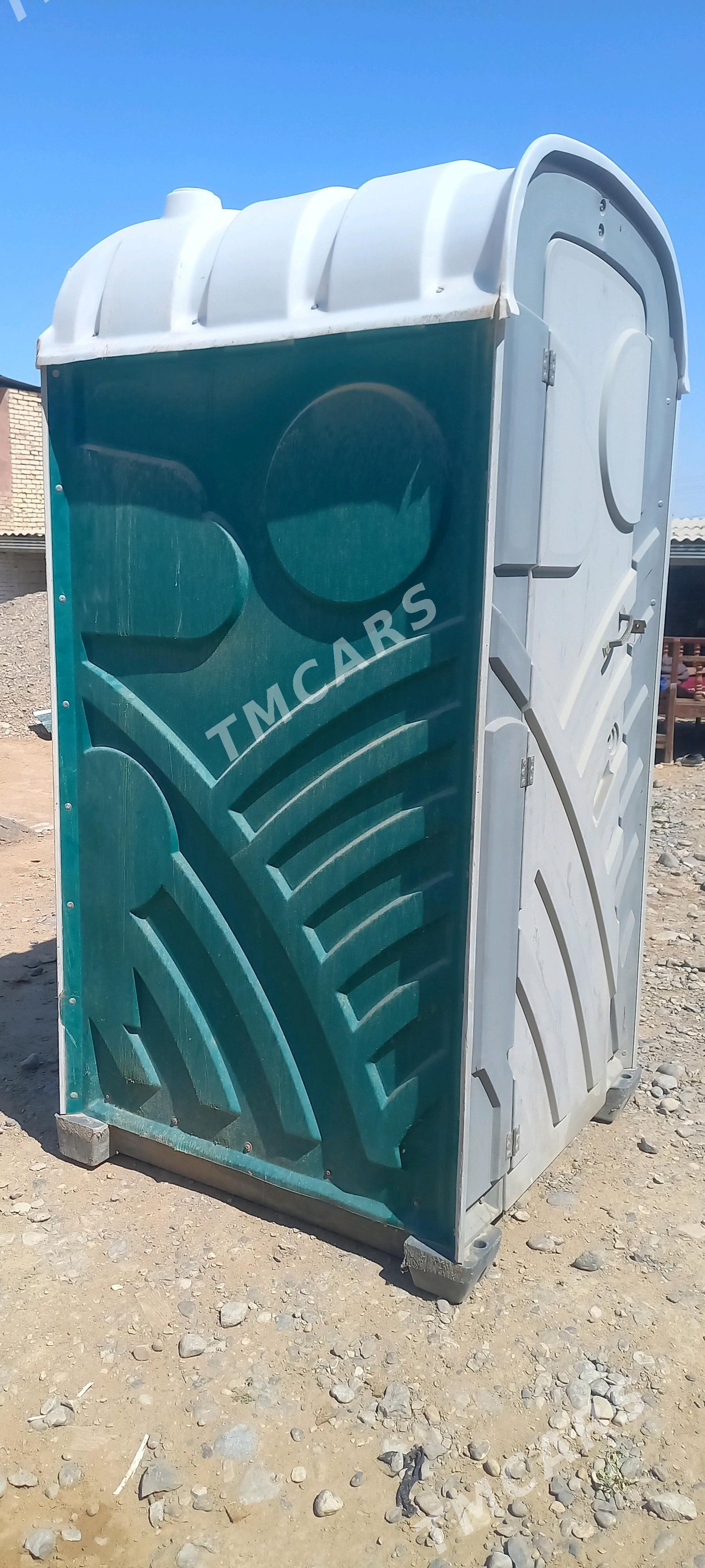 TUWALET PLASTIK GÖÇME - Änew - img 2