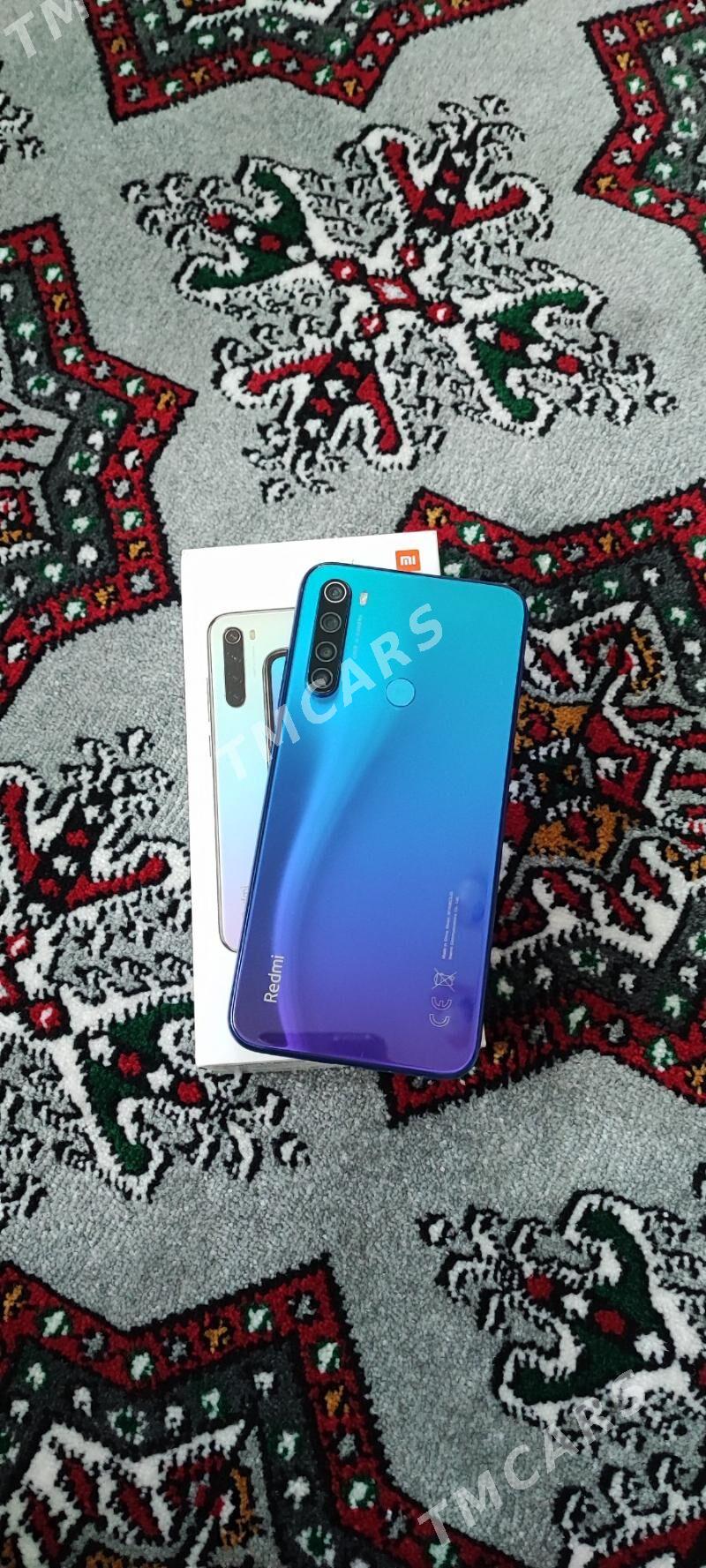 Redmi Note 8. 4/64 - Туркменабат - img 3
