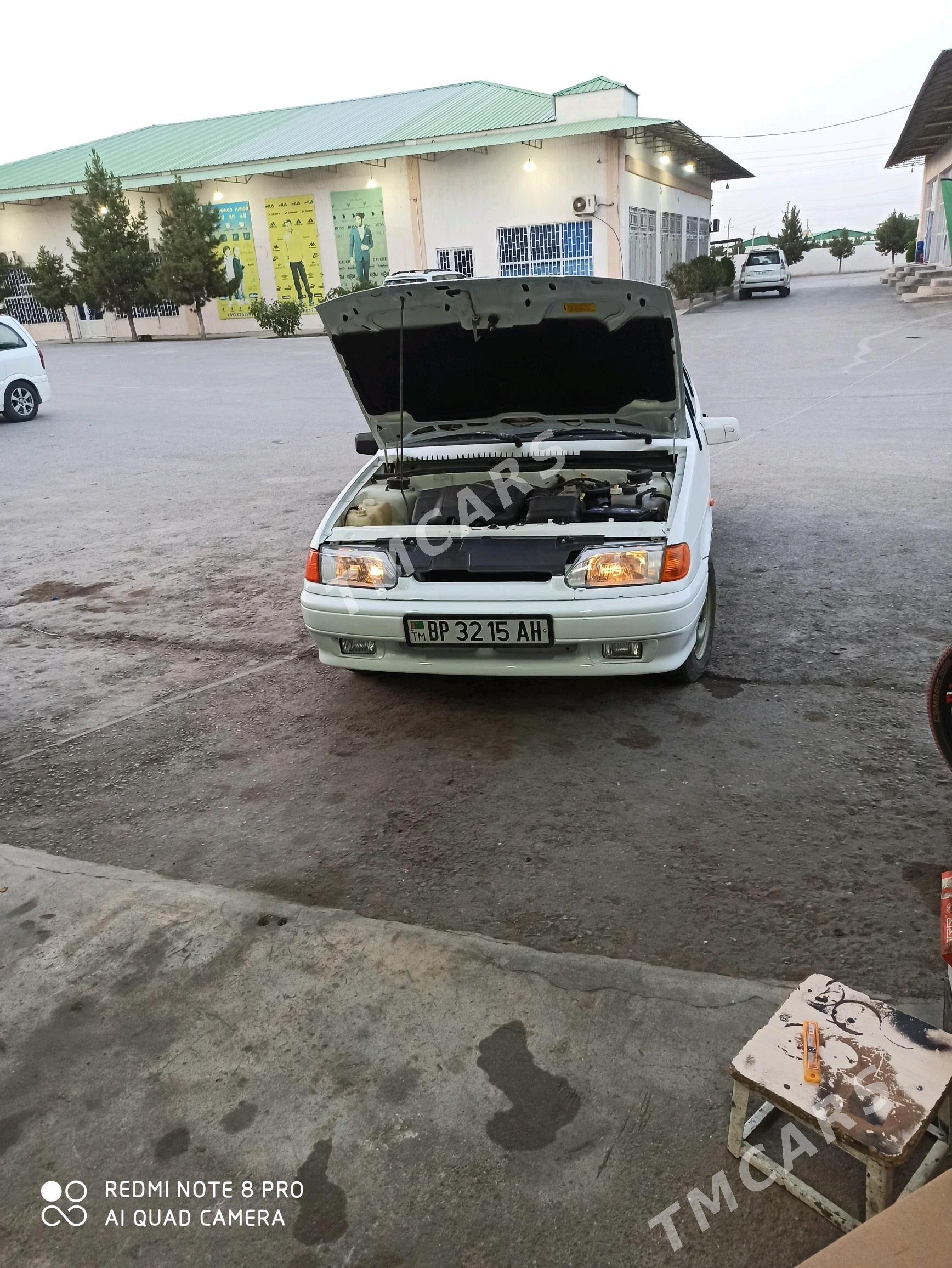 Lada 2115 2010 - 60 000 TMT - Бузмеин - img 5
