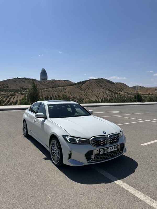 BMW 330 2020 - 610 000 TMT - Aşgabat - img 7