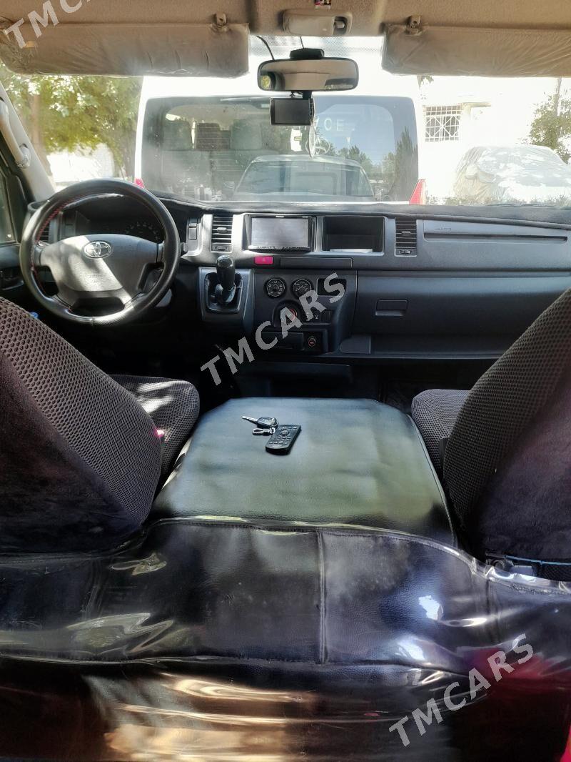 Toyota Hiace 2015 - 400 000 TMT - Aşgabat - img 4