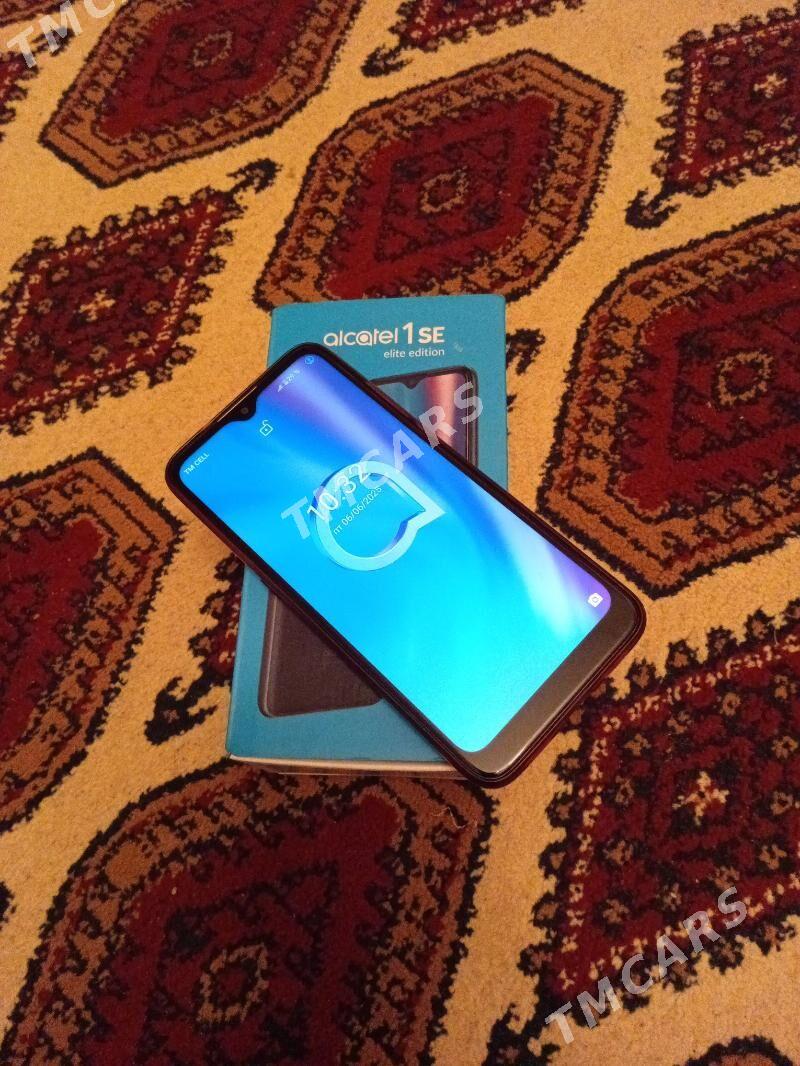 Alcatel 1SE - Türkmenabat - img 3