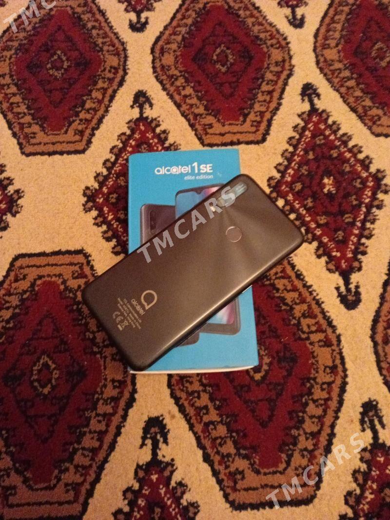 Alcatel 1SE - Türkmenabat - img 4