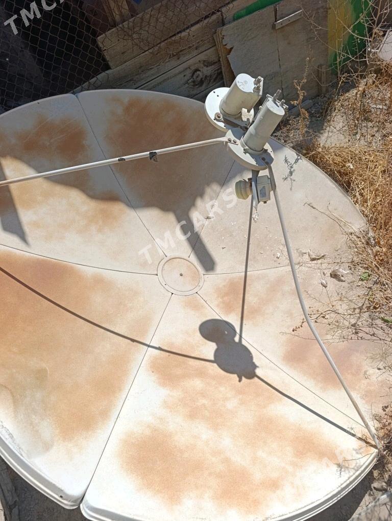 antenna uly - Бузмеин - img 1