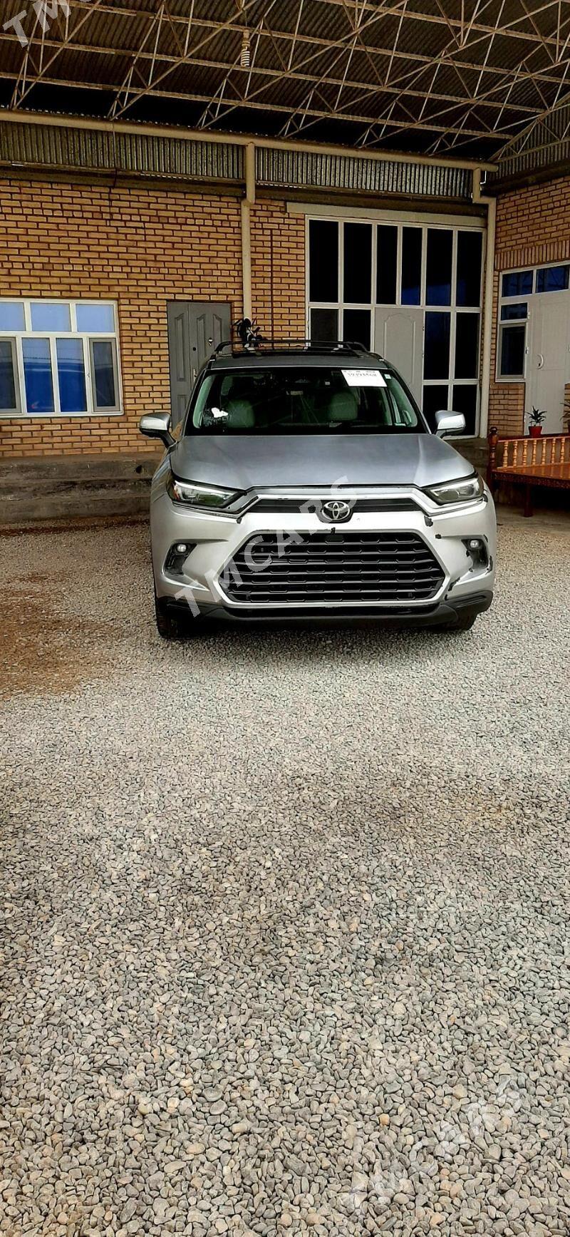 Toyota Grand Highlander 2023 - 575 000 TMT - Mary - img 2