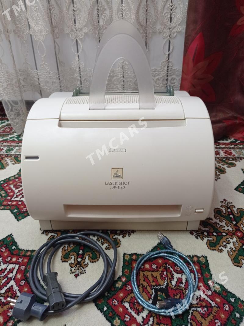 Canon printer - Aşgabat - img 2