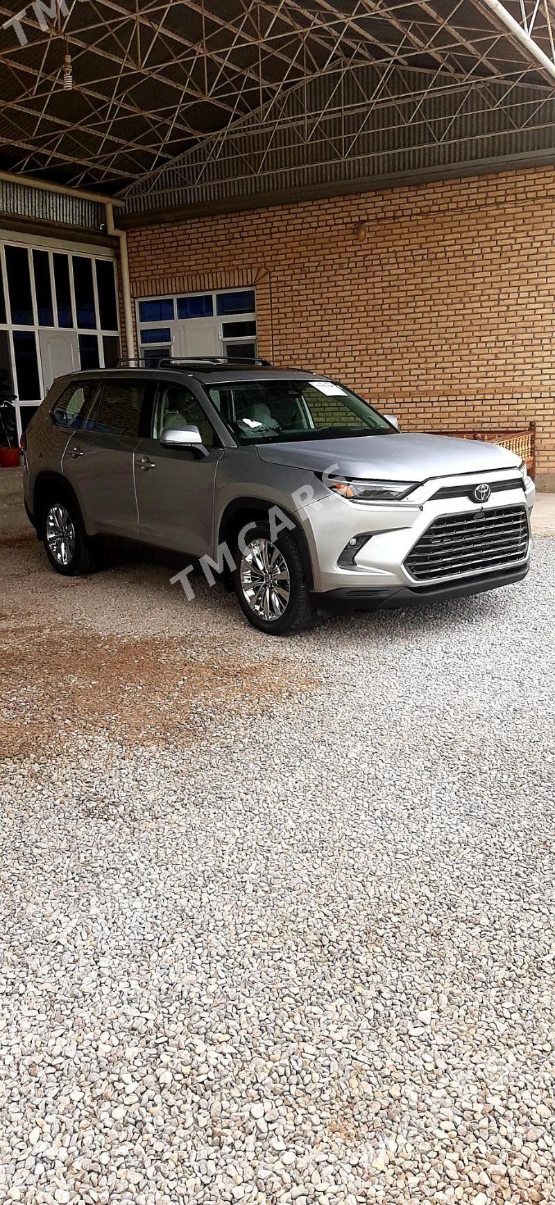 Toyota Grand Highlander 2023 - 575 000 TMT - Mary - img 3