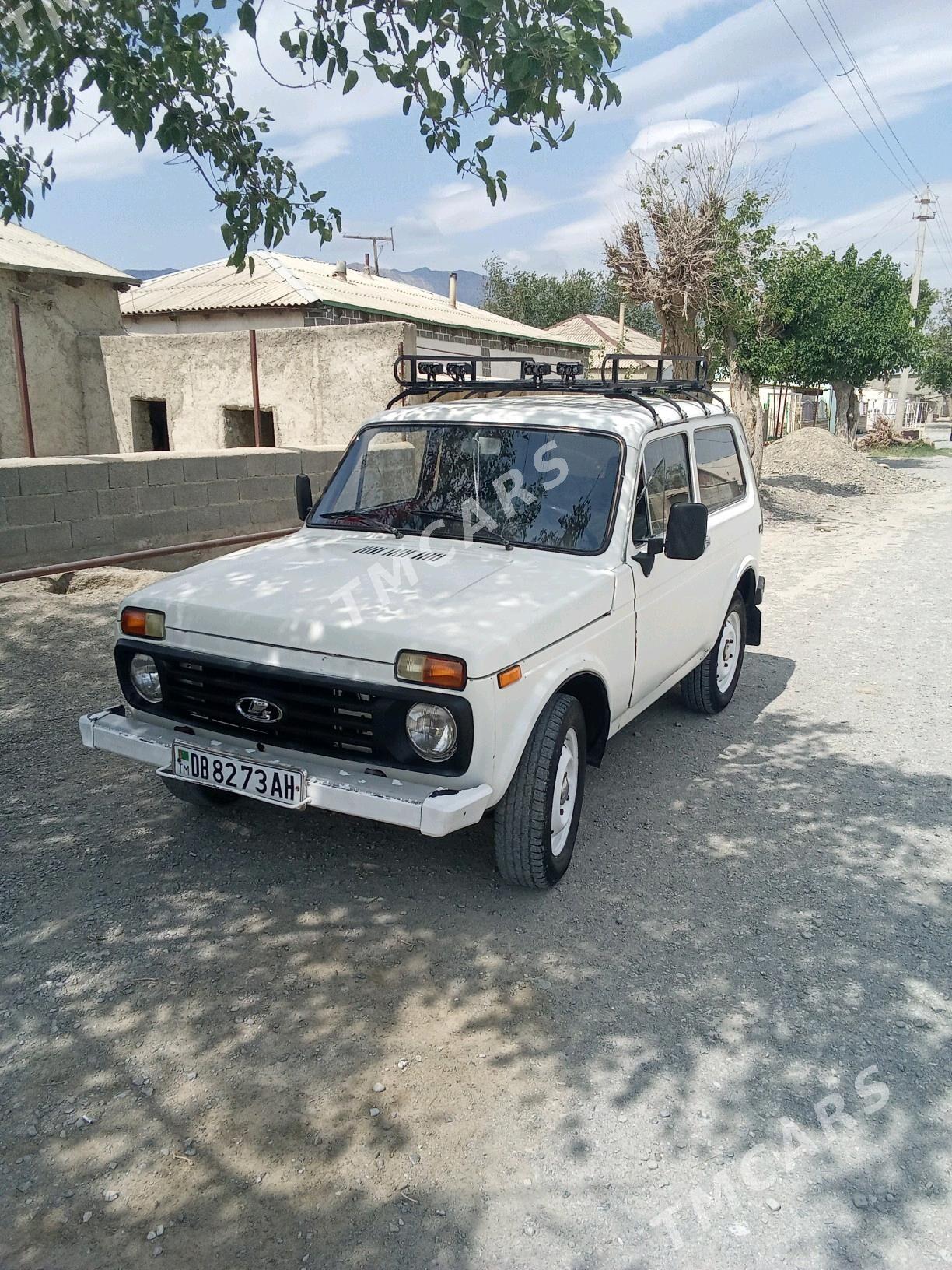 Lada Niva 1985 - 35 000 TMT - Bäherden - img 2