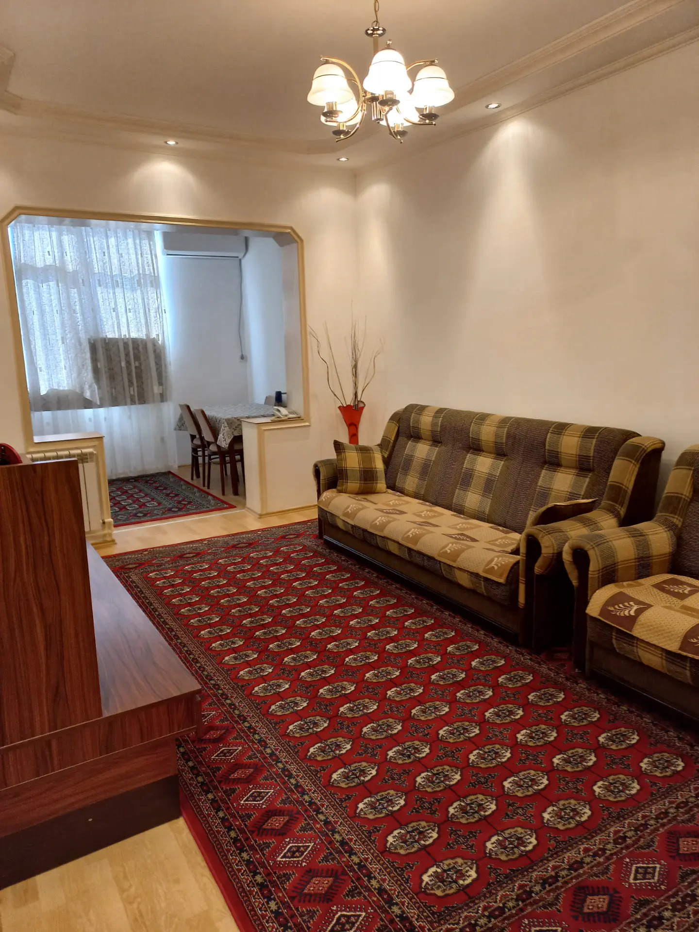 Howdan "B" 2-komnat.kwartira - Гаудан "Б" - img 2