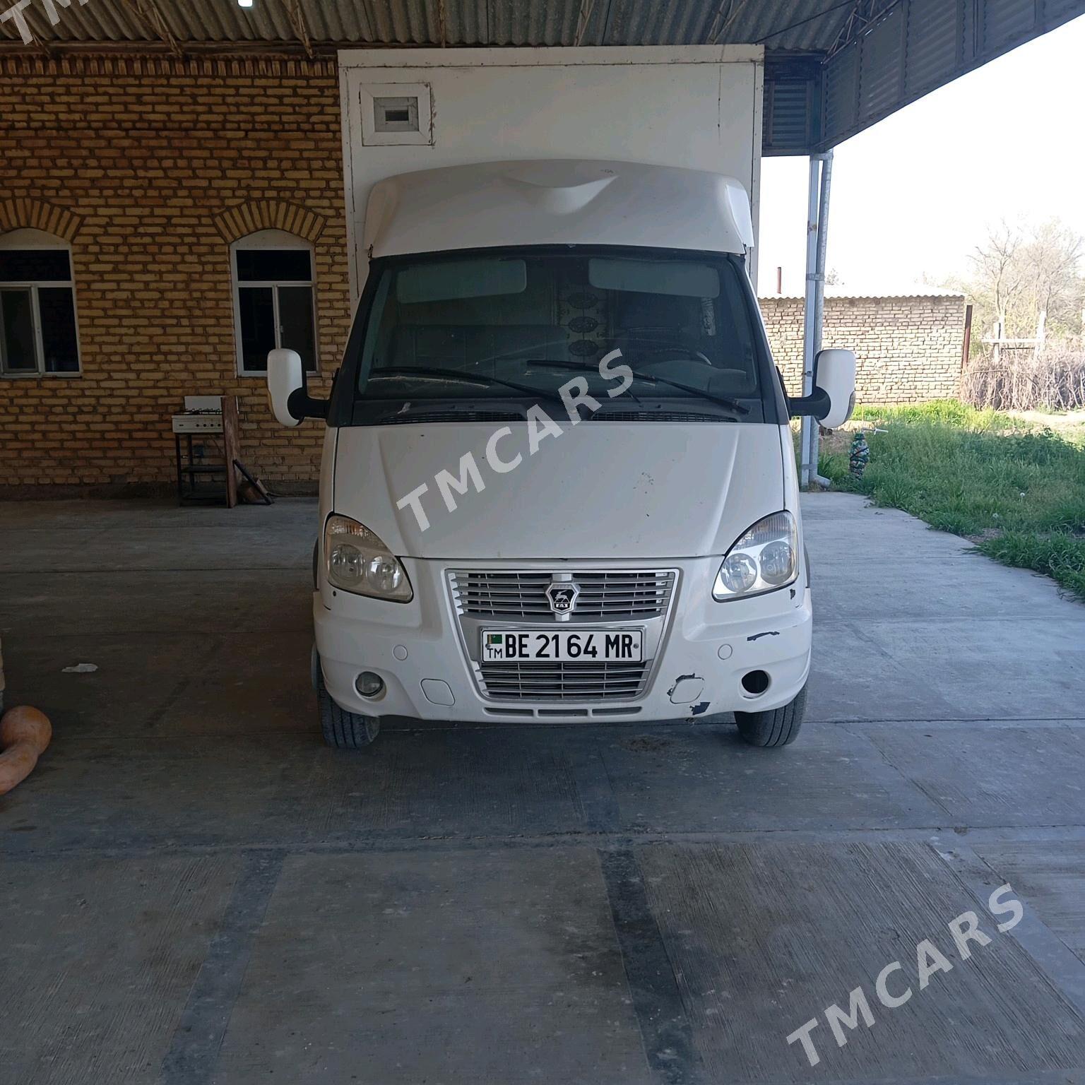 Gaz Gazel 2007 - 110 000 TMT - Mary - img 1