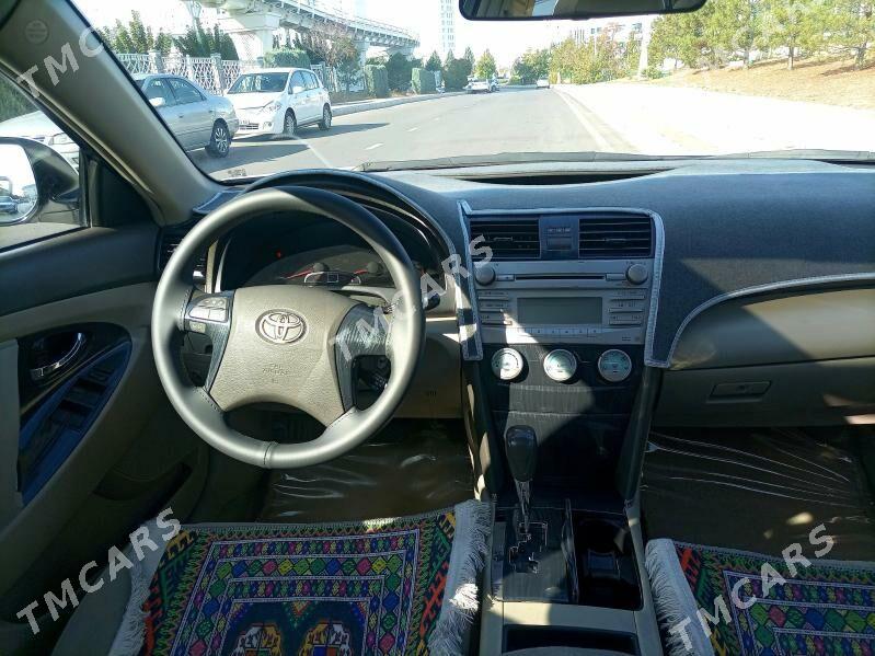 Toyota Camry 2009 - 142 000 TMT - Олимпийский городок - img 3