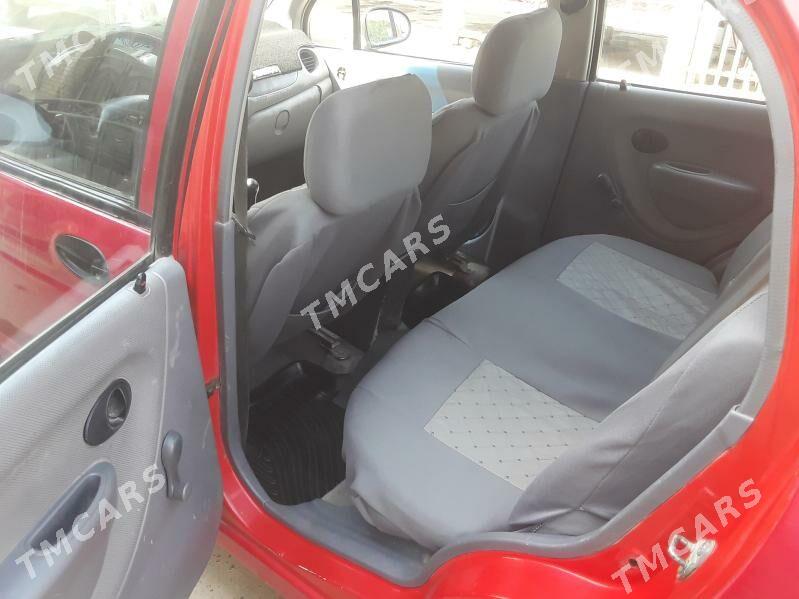 Daewoo Matiz 1999 - 30 000 TMT - Дашогуз - img 1