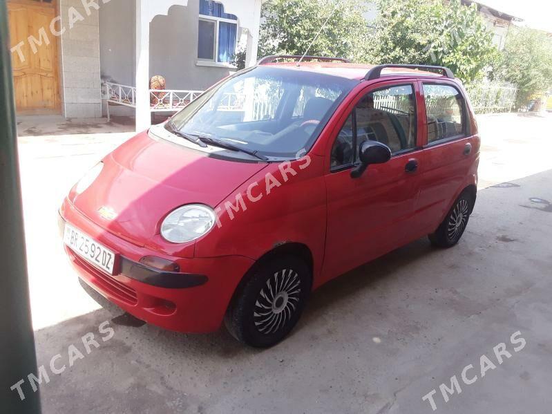 Daewoo Matiz 1999 - 30 000 TMT - Дашогуз - img 6