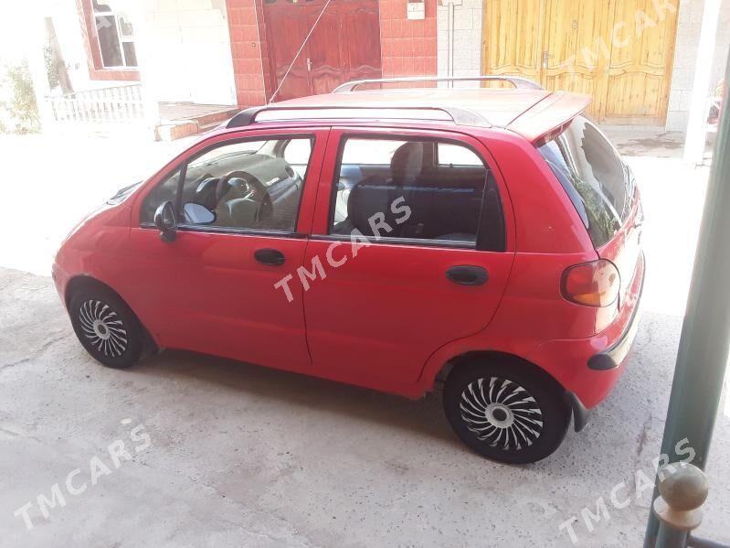 Daewoo Matiz 1999 - 30 000 TMT - Дашогуз - img 8