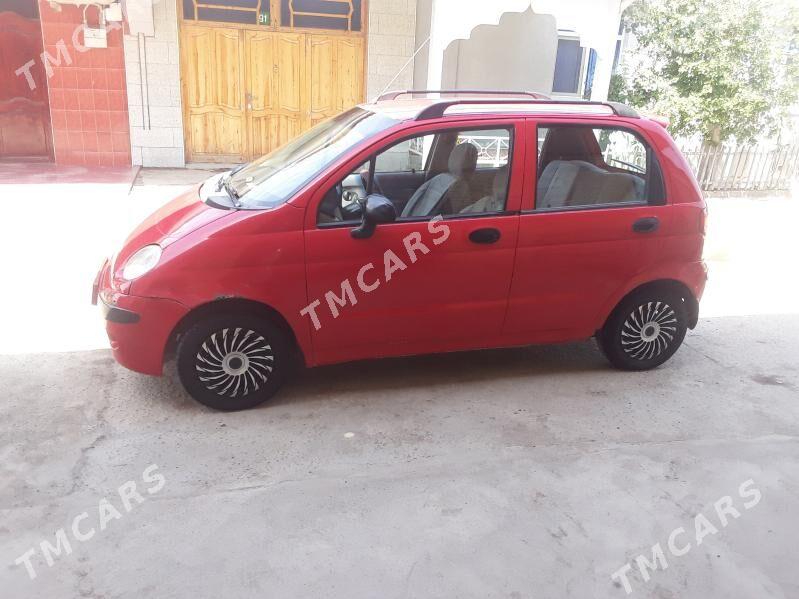 Daewoo Matiz 1999 - 30 000 TMT - Дашогуз - img 4