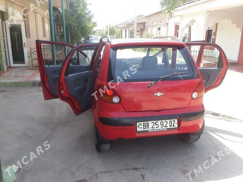 Daewoo Matiz 1999 - 30 000 TMT - Дашогуз - img 3
