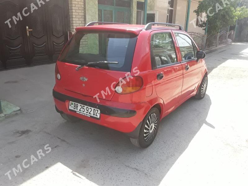 Daewoo Matiz 1999 - 30 000 TMT - Дашогуз - img 2