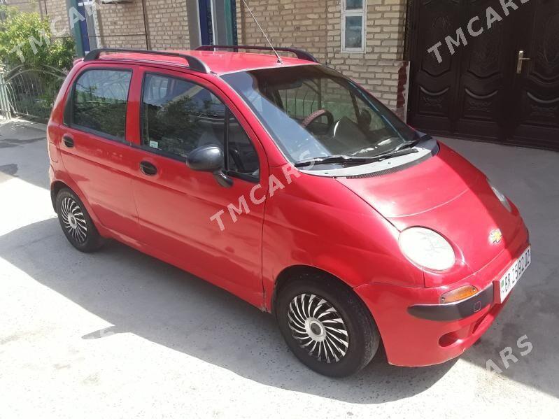 Daewoo Matiz 1999 - 30 000 TMT - Дашогуз - img 5