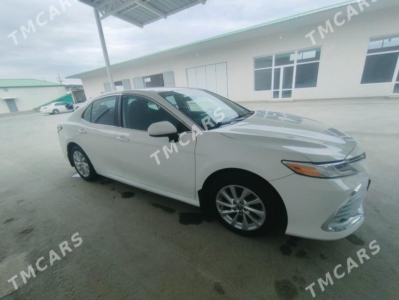 Toyota Camry 2021 - 325 000 TMT - Ашхабад - img 1