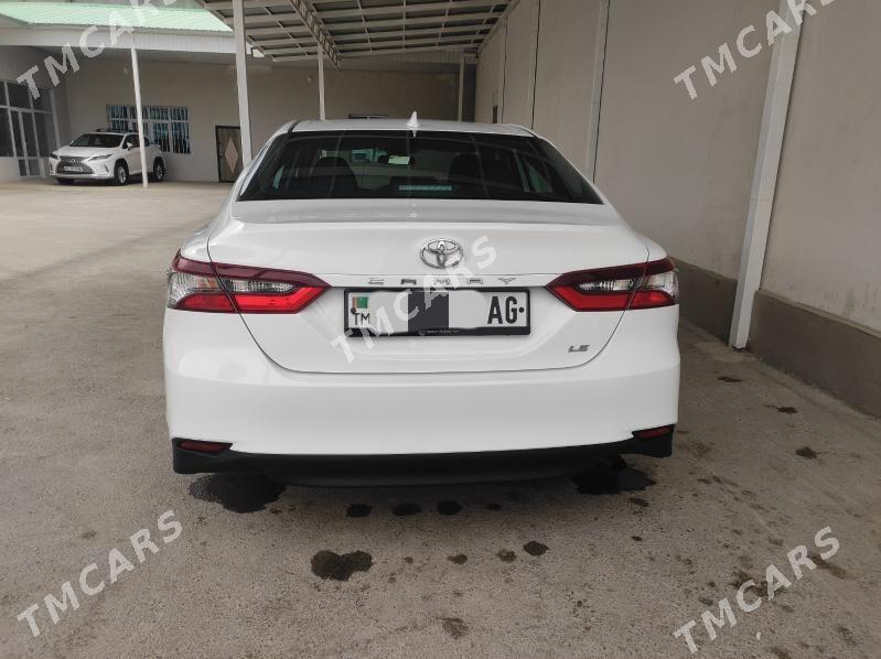 Toyota Camry 2021 - 325 000 TMT - Ашхабад - img 5