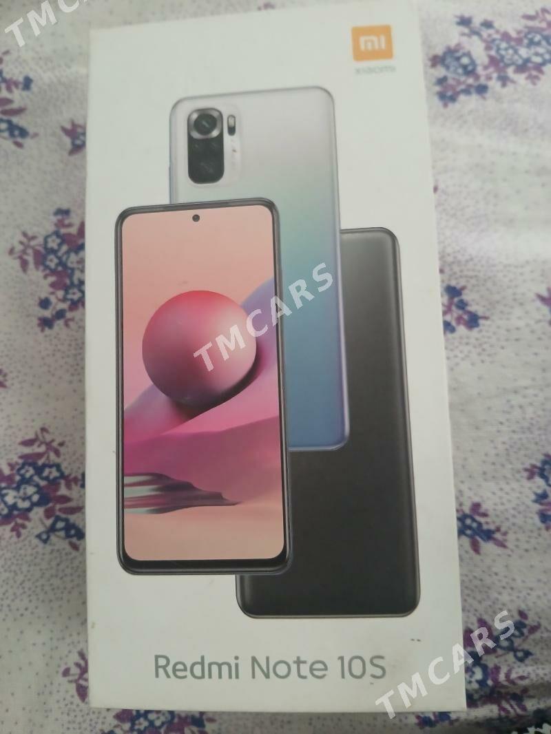 Redmi Note 10S - Türkmenabat - img 1