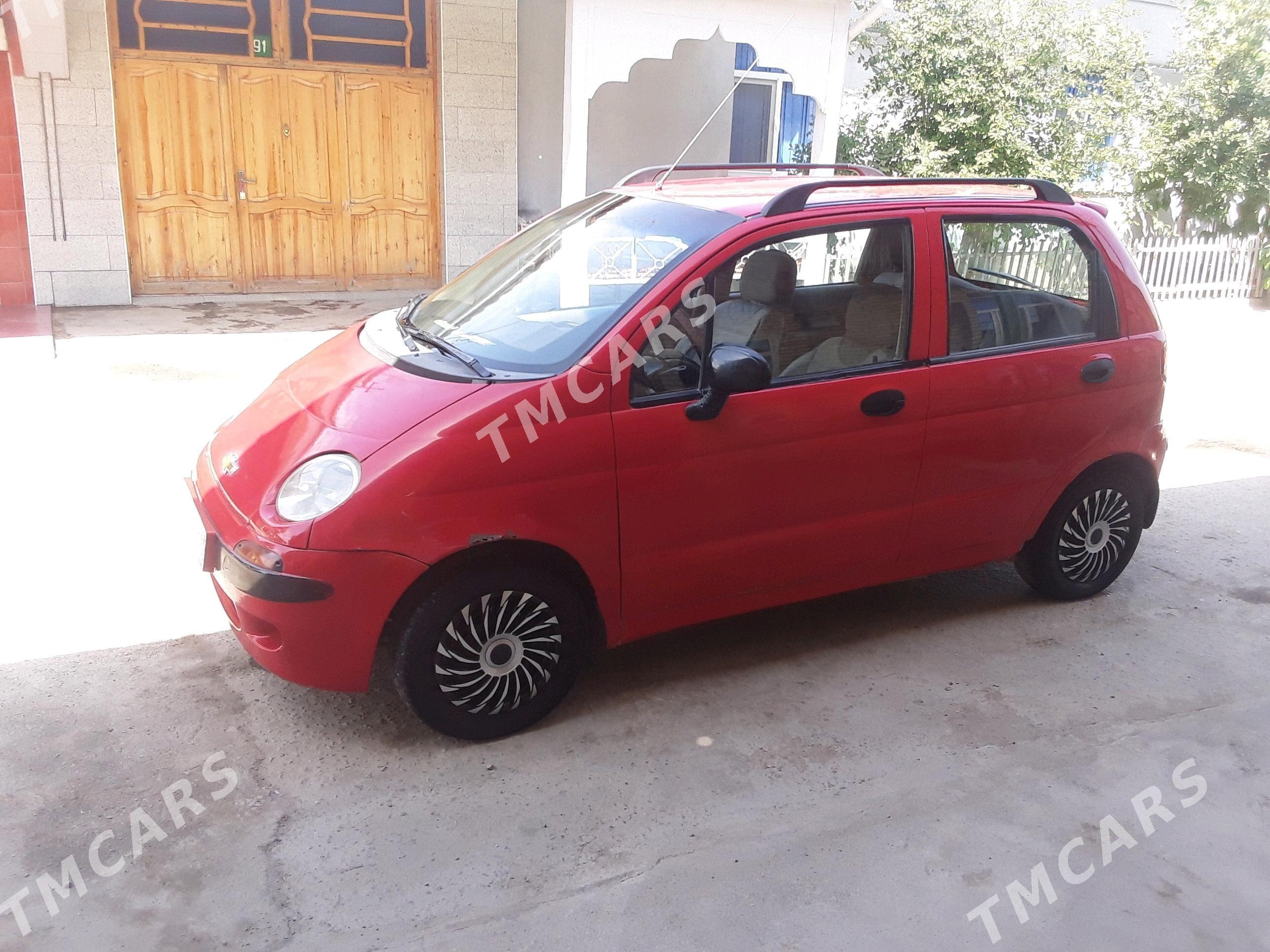Daewoo Matiz 1999 - 30 000 TMT - Дашогуз - img 9