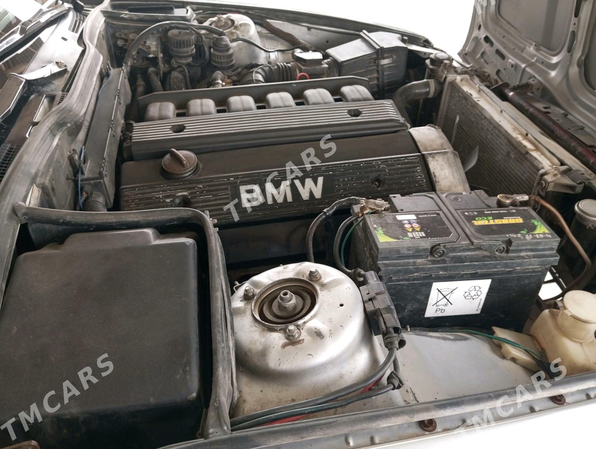 BMW 525 1992 - 67 000 TMT - Mary - img 5