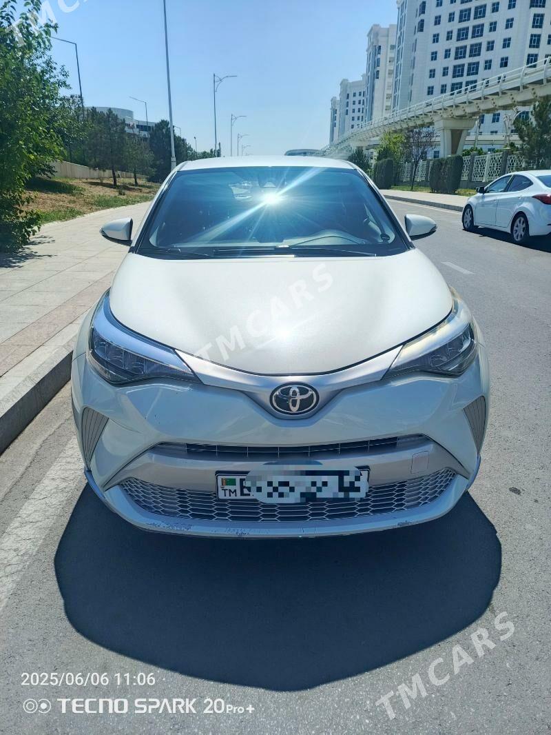 Toyota C-HR 2021 - 320 000 TMT - Ашхабад - img 3